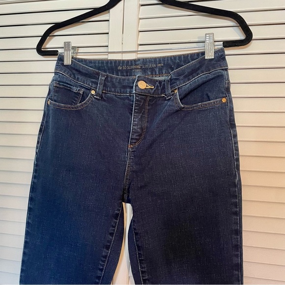 Chicos So Slimming Slim Jeans - Picture 4 of 6